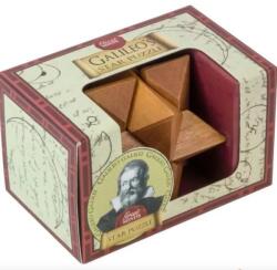 Reflexshop Professor Puzzle: Nagy Elmék - Galileo Csillag Mini Ördöglakat