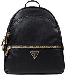 GUESS Black Polyethylene Backpack