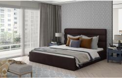 Eltap Caramel 200x200 fémvázas ágy sötétbarna - mindigbutor - 364 700 Ft