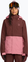 Volcom Geacă de schi pentru femei Volcom Bolt Insulated oxblood