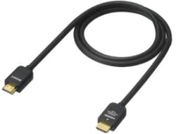 Sony DLCHX10C. SYU HDMI - HDMI 2.0 Kábel 1m - Fekete (DLCHX10C.SYU)