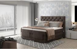 Eltap Clover 180x200 boxspring ágy sötétbarna - mindigbutor