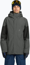 Volcom Geacă de snowboard pentru bărbați Volcom Primary Insulated dark grey