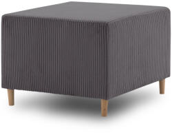 Greensite Fireze Puff, Kordbársony, Szürke - fizz - 30 545 Ft