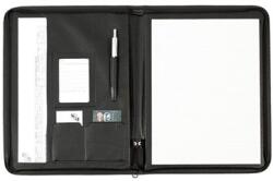 KARTON P+P Karton P+P Assistant A4 fekete konferencia mappa 5-620 (5-620)