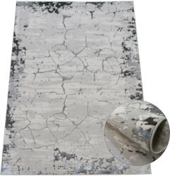 Ber Allianz 6308 Szürke 200x290 cm Szőnyeg