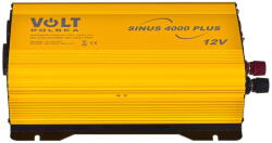 VOLT Polska POLSKA Sinus 4000 Plus 4000W 12V (3SIR400012)