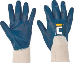 CERVA Manusi protectie taiere Cerva URBICA, albastru, mas. 9 (0107004299090) - constructii-mag