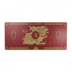 Lexip HBO Game of Thrones - Lannister Edition Játékhoz alkalmas egérpad Vörös (TSXLXMP0007) (TSXLXMP0007)