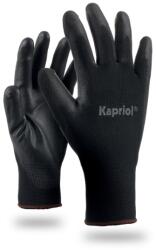 Kapriol Manusi protectie taiere Kapriol SKIN, negru, mas. 10 (KAP-28027) - constructii-mag