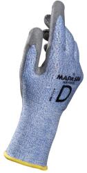 MAPA Professional Manusi protectie taiere Mapa KRYTECH 586, gri/albastru, mas. 11 (34586451) - constructii-mag