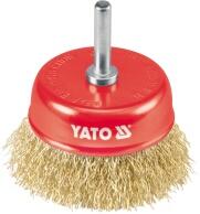 TOYA Fazékkefe csapos 75 (YT-4750) (YT-4750)