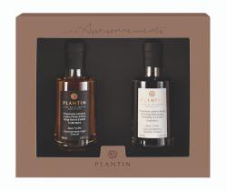 PLANTIN Подаръчен комплект OIL & VINEGAR, зехтин екстра върджин & балсамов оцет, 2 x 100 ml, PLANTIN (PLA3237850002268)