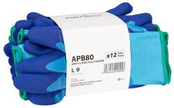 Portwest Manusi protectie taiere Portwest LIQUID PRO ESSENTIAL, albastru, mas. XL (APB80B4R-XL)