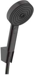 Hansgrohe Pulsify Select S zuhany készlet fal fekete 24305670 (24305670)