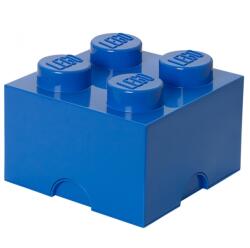 LEGO® 40031731 Tároló doboz 4 - Világoskék (40031731) (40031731)