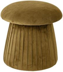 Bloomingville Gomba Alakú Bársony Puff