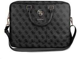 GUESS 15 laptop táska szürke (GUCB15G4GFG) (GUCB15G4GFG) (GUCB15G4GFG)