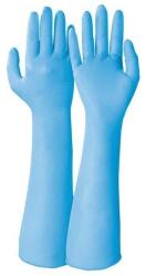 Honeywell Manusi protectie chimica Honeywell SIVOCHEM 759, albastru, mas. 10, 40 bucati (HO75910) - constructii-mag
