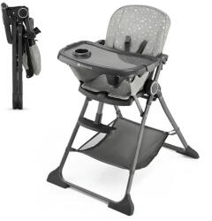 KinderKraft Foldee Multifunkciós Etetőszék - Szürke