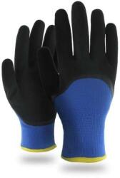Kapriol Manusi protectie frig Kapriol BLUE, albastru/negru, mas. 10 (KAP-27710) - constructii-mag