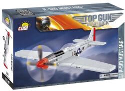 COBI TOP GUN P-51 D Mustang, 1: 48, 145 CP (CBCOBI-5847)