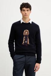 Hackett pulover de lână 9BYA-SWM04K_59X (HM7000051)