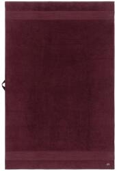 Lacoste prosop mediu din bumbac L LECROCO Bordeaux 100 x 150 cm 99KK-RCU04G_93X (1059319) Prosop