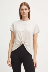DKNY tricou din bumbac 9BYH-TSD0EY_12A (DP4T9994)