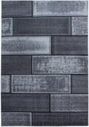 Ay Plus 8007 140x200 cm Fekete Modern Szőnyeg