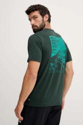 Helly Hansen tricou SKOG RECYCLED GRAPHIC 9BY8-TSM1A6_79X (63082)
