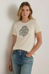 Lauren Ralph Lauren tricou din bumbac 9BYA-TSD15R_01X (200980211)