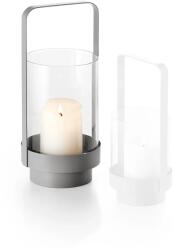 Philippi felinar L 28, 5 cm culoarea gri 99KK-DRU0N5_09X (P239017)