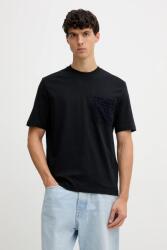 Giorgio Armani tricou din bumbac 9BYA-TSM107_59X (XM001459.AF10362)