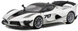 Bburago 2025online Bburago 1: 43 Ferrari Racing FXX-K EVO 2017 alb/negru (BB36311)