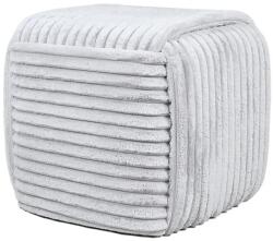 Affek Design scaun de puf Wiki 43 x 43 x 38 cm culoarea gri 99KK-MMU06B_09X (HTYG1135.SR)