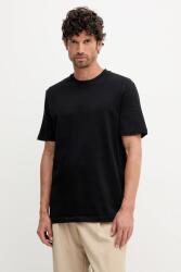 BOSS tricou din bumbac H-Thompson 432 PPYA-TSM1CK_99X (50534030)