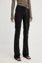 Heliot Emil pantaloni 9BYH-SPD1E1_99X (AW24.W.10.177.BLK01)