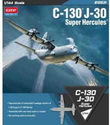 Academy Model Kit avion 12631 - C-130J-30 Super Hercules (1: 144) (36-12631)