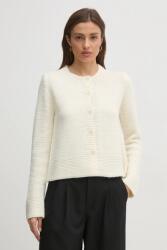 Sisley cardigan din amestec de lana 9BYH-SWD1HZ_01X (1176M500N)