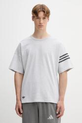 adidas Originals tricou din bumbac Neuclassics 9BYA-TSM0BH_09X (HZ3699)
