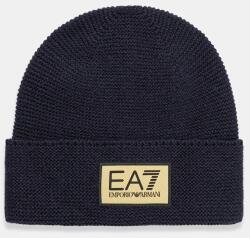 EA7 Emporio Armani pălărie din amestec de lână 9BYA-CAU01G_59X (AF18021.7X000247)