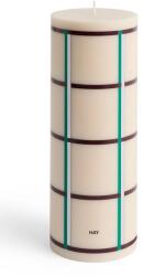 HAY lumânare decorativă Column Candle 9 x 25 cm 99KK-SIU08P_02X (AB401.A603.AU46)