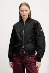 Guess Jeans geaca bomber PPYA-KUD037_99X (W5RL81.WHAA2)