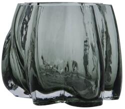 House Doctor sfesnic decorativ HDCurva 12, 5 cm culoarea gri 99KK-DRU0T3_09X (202109209)