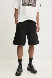 Diesel pantaloni scurti P-CROWN-DOVAL-PJ SHORTS 99KK-SZM0KR_99X (A15075.0BKAF)