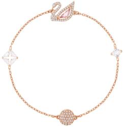 Swarovski - Bratara DAZZLING SWAN 99KK-AKD1JC_GLD (5472271)