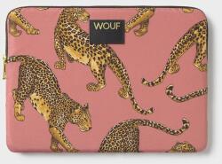 WOUF husă laptop Blush Leopard 29 x 21 x 2 cm 99KK-LPU01W_MLC (SI250017)