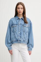 Calvin Klein Jeans geacă din denim PPYA-KUD0O2_50J (J20J225182)