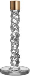 Orrefors sfesnic decorativ Carat 24, 2 cm 2-pack 99KK-DRU0RR_TSP (6590166)